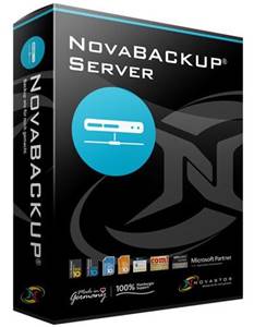 NovaBACKUP Server
